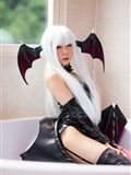 【Cosplay】2013.05.02超级火辣的Morrigan(57)